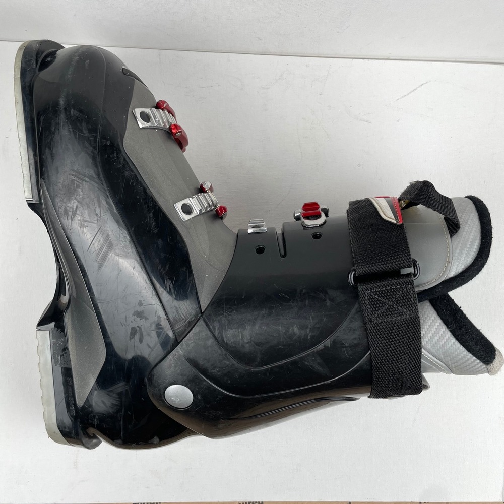 Salomon Mission 7 Ski Boots Energyzer 70 Black Red - Mens Size 27/27.5 (M 9/10) - Picture 9 of 16